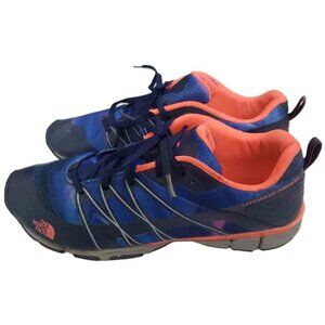 The North Face Litewave Ampere Sneakers Trainers Shoes Women's Size 10